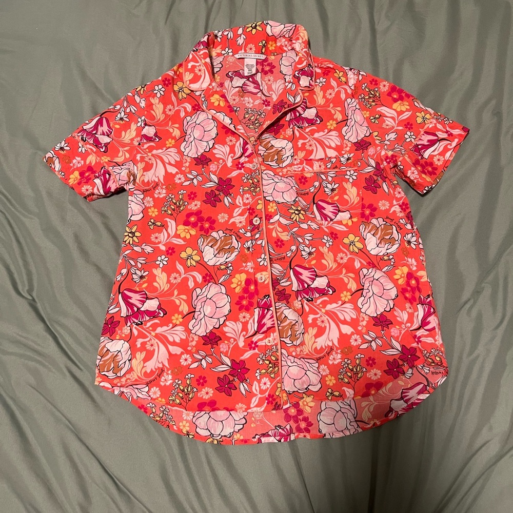 Victoria’s secret pajama set shorts